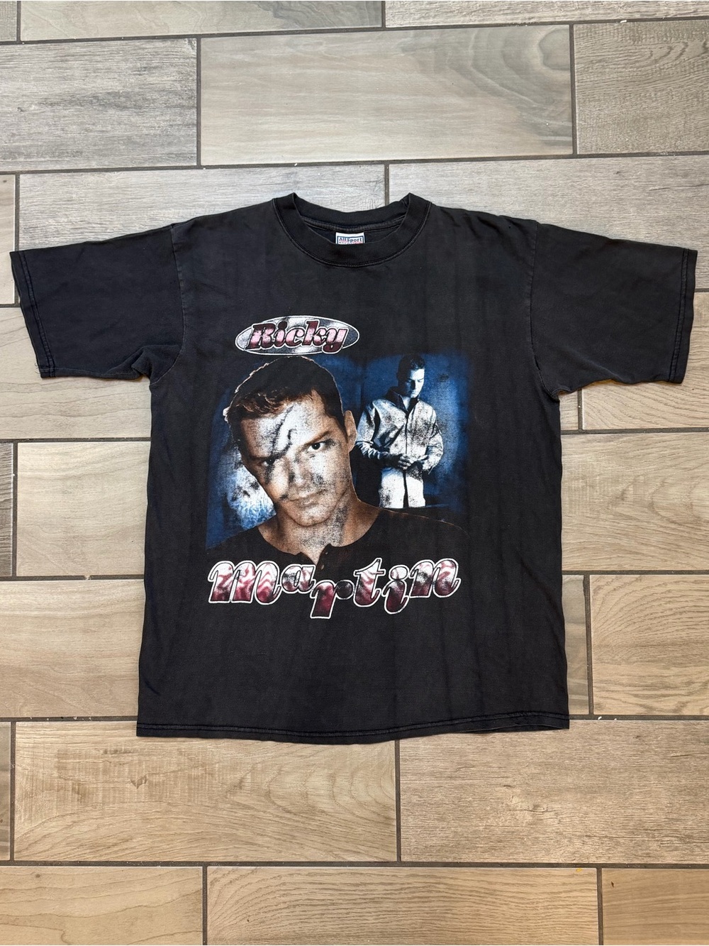 90s Vintage Ricky Martin Tee